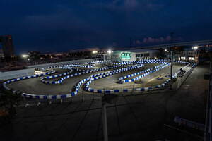 国内最大級EVカートサーキット「シティサーキット東京ベイ」お台場に、屋内外コースで本格レーシング体験｜写真12