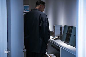 “音楽が付属する服”アダルト オリエンテッド ローブス初の路面店が青葉台に、永井博の常設作品展示も｜写真5