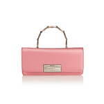 ジミー チュウの23年冬新作バッグ、“蘭の花”が咲くショルダー＆バケットバッグなど｜写真15