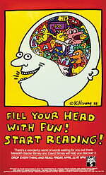 「キース・ヘリング展 アートをストリートへ」六本木で、6m超の大型アートなど約150点が集結｜写真6