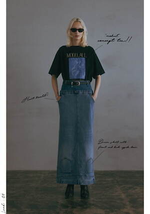 アメリ(AMERI) 2024年春夏ウィメンズコレクション  - 写真16