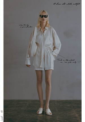 アメリ(AMERI) 2024年春夏ウィメンズコレクション  - 写真28