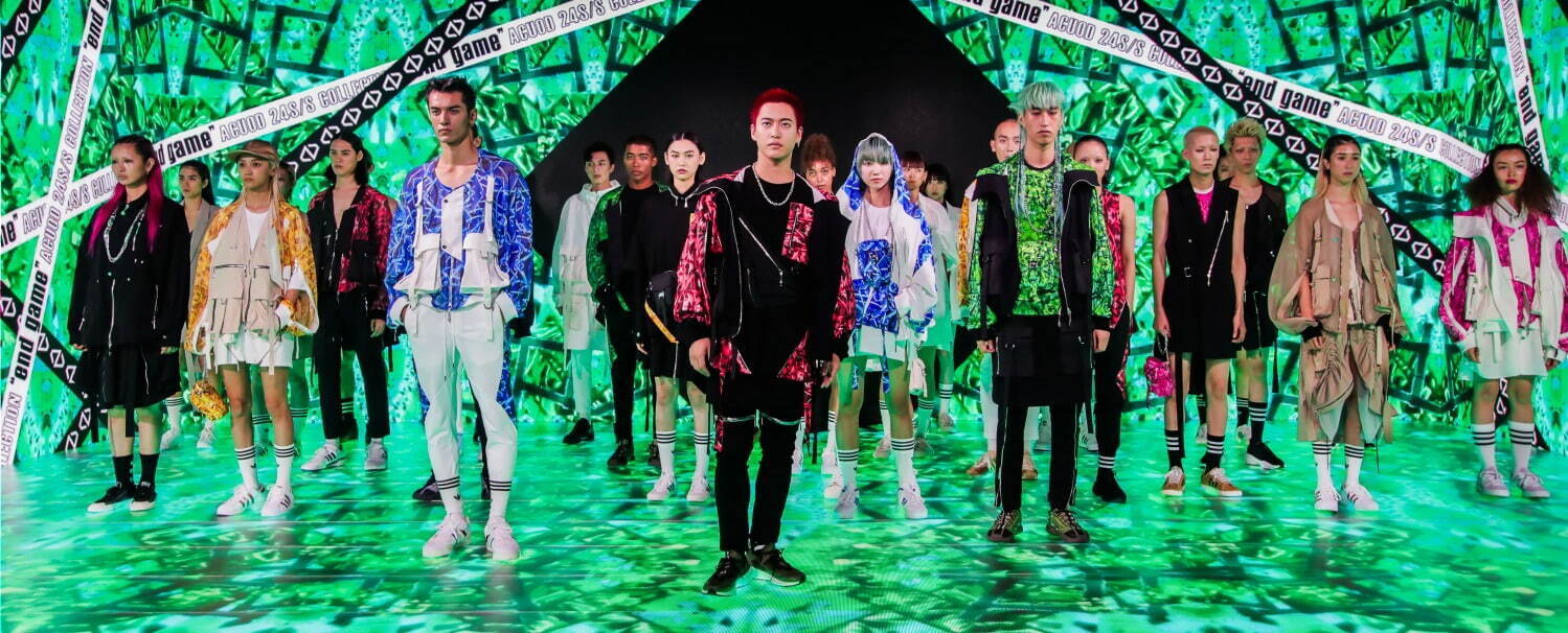 アクオド 2024年春夏<span>コレクション</span> - 写真59