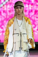 アクオド 2024年春夏コレクション - 新たな旅路へ｜写真46