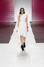 ディオール 2015年クルーズコレクション ‐ スカーフで描いたアメリカのカルチャー｜写真6