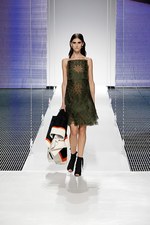 ディオール 2015年クルーズコレクション ‐ スカーフで描いたアメリカのカルチャー｜写真21