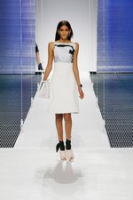 ディオール 2015年クルーズコレクション ‐ スカーフで描いたアメリカのカルチャー｜写真24