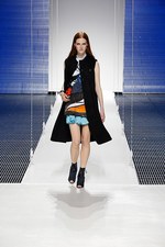 ディオール 2015年クルーズコレクション ‐ スカーフで描いたアメリカのカルチャー｜写真31