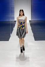 ディオール 2015年クルーズコレクション ‐ スカーフで描いたアメリカのカルチャー｜写真35