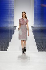 ディオール 2015年クルーズコレクション ‐ スカーフで描いたアメリカのカルチャー｜写真37