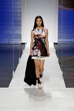 ディオール 2015年クルーズコレクション ‐ スカーフで描いたアメリカのカルチャー｜写真41