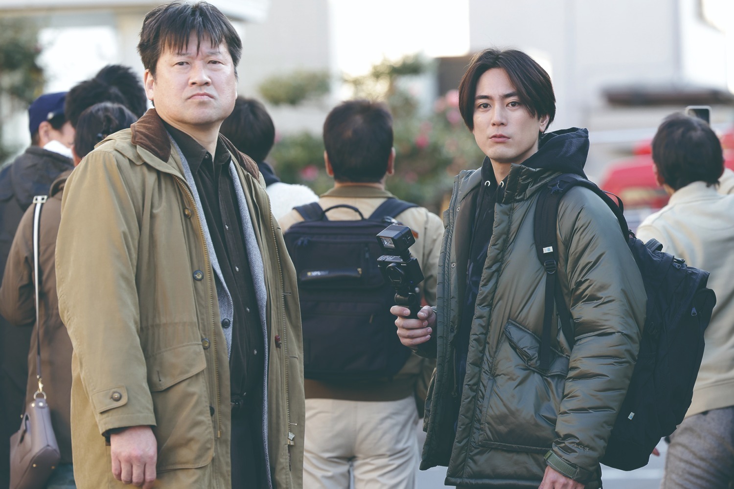 映画『変な家』YouTube発“変な間取り”を巡る前代未聞のミステリー、間宮祥太朗×佐藤二朗W主演