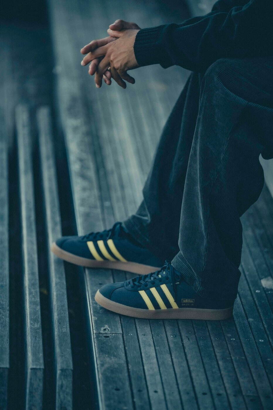 アディダス オリジナルス(adidas Originals), ディセンダント(DESCENDANT) ガゼル｜写真13
