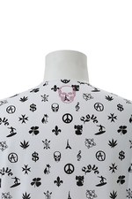 【新品／未使用】ルシアンペラフィネ 20周年限定販売 スカルクリスタルTシャツ 新品／未使用】ルシアンペラフィネ 20周年限定販売 スカル