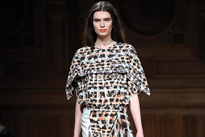 クリスチャン ワイナンツ 2013-14年秋冬 ウィメンズ コレクション