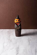 アトリエ ドゥ ゴディバのハロウィーン限定チョコレート、おばけやコウモリの“食べられる”アート｜写真2