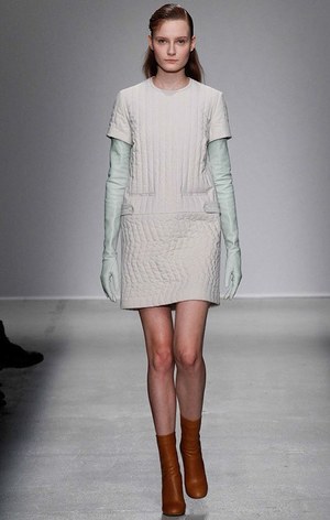 クリスチャン ワイナンツ(christian wijnants) 2014-15年秋冬ウィメンズコレクション  - 写真1