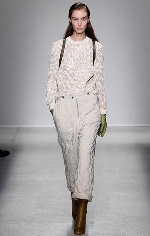 クリスチャン ワイナンツ(christian wijnants) 2014-15年秋冬ウィメンズコレクション  - 写真3