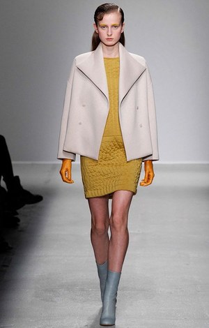 クリスチャン ワイナンツ(christian wijnants) 2014-15年秋冬ウィメンズコレクション  - 写真6