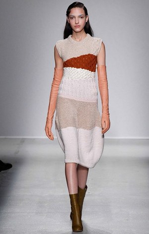 クリスチャン ワイナンツ(christian wijnants) 2014-15年秋冬ウィメンズコレクション  - 写真13