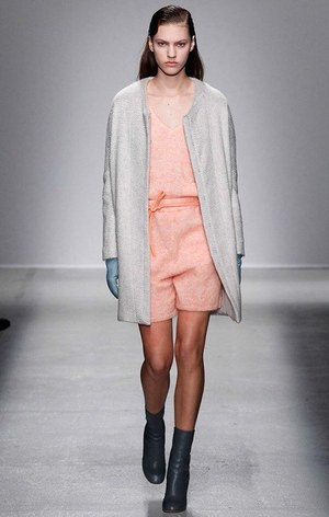 クリスチャン ワイナンツ(christian wijnants) 2014-15年秋冬ウィメンズコレクション  - 写真15