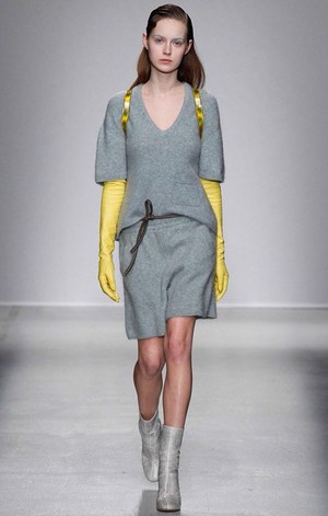 クリスチャン ワイナンツ(christian wijnants) 2014-15年秋冬ウィメンズコレクション  - 写真16