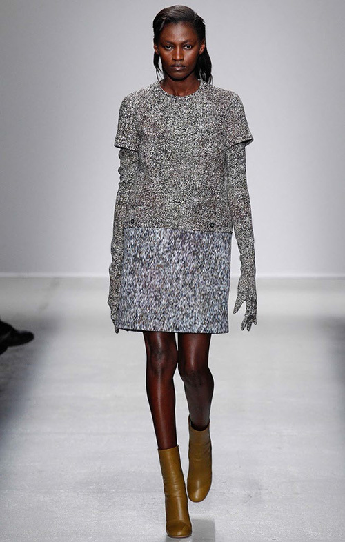 クリスチャン ワイナンツ 2014-15年秋冬<span>コレクション</span> - 写真31