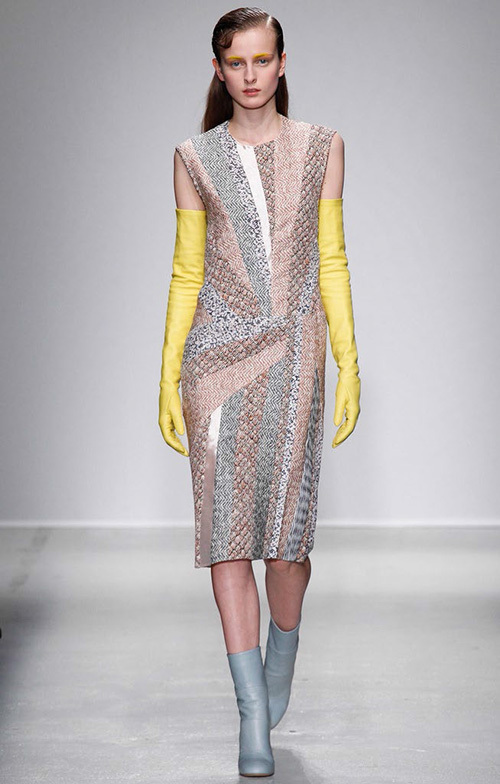 クリスチャン ワイナンツ 2014-15年秋冬<span>コレクション</span> - 写真34