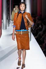 ミュウミュウ 2024年春夏コレクション - 美の再定義｜写真21