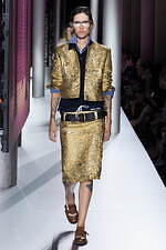 ミュウミュウ 2024年春夏コレクション - 美の再定義｜写真42