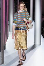 ミュウミュウ 2024年春夏コレクション - 美の再定義｜写真45