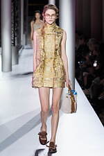 ミュウミュウ 2024年春夏コレクション - 美の再定義｜写真46