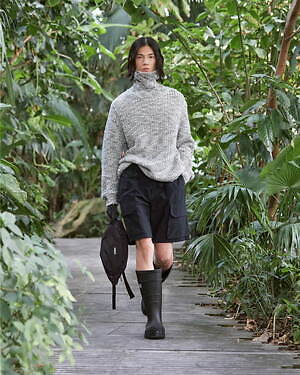 エーグル(AIGLE) 2024年春夏ウィメンズ&メンズコレクション  - 写真11