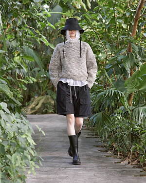 エーグル(AIGLE) 2024年春夏ウィメンズ&メンズコレクション  - 写真14