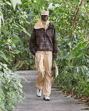 エーグル(AIGLE) 2024年春夏ウィメンズ&メンズコレクション  - 写真16