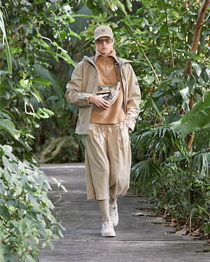 エーグル(AIGLE) 2024年春夏ウィメンズ&メンズコレクション  - 写真17