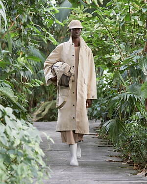 エーグル(AIGLE) 2024年春夏ウィメンズ&メンズコレクション  - 写真19