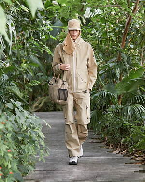 エーグル(AIGLE) 2024年春夏ウィメンズ&メンズコレクション  - 写真20