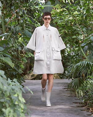 エーグル(AIGLE) 2024年春夏ウィメンズ&メンズコレクション  - 写真22