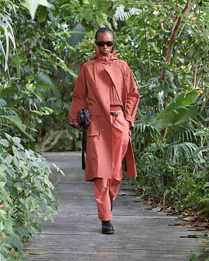 エーグル(AIGLE) 2024年春夏ウィメンズ&メンズコレクション  - 写真24