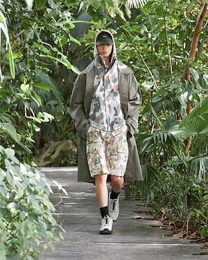 エーグル(AIGLE) 2024年春夏ウィメンズ&メンズコレクション  - 写真26