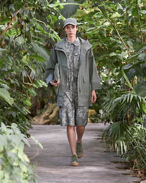 エーグル(AIGLE) 2024年春夏ウィメンズ&メンズコレクション  - 写真29