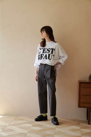 ハチイチブランカ(＋81 BRANCA) 2023-24年秋冬ウィメンズコレクション  - 写真2