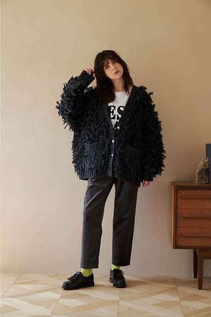 ハチイチブランカ(＋81 BRANCA) 2023-24年秋冬ウィメンズコレクション  - 写真3