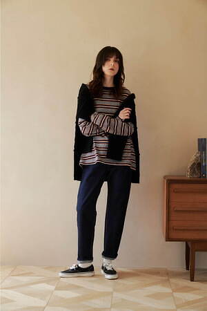 ハチイチブランカ(＋81 BRANCA) 2023-24年秋冬ウィメンズコレクション  - 写真4