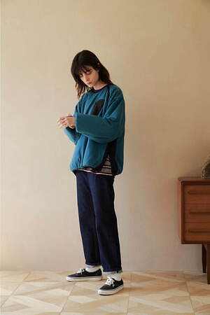 ハチイチブランカ(＋81 BRANCA) 2023-24年秋冬ウィメンズコレクション  - 写真5