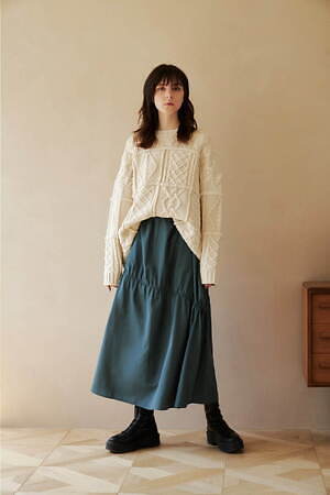 ハチイチブランカ(＋81 BRANCA) 2023-24年秋冬ウィメンズコレクション  - 写真6