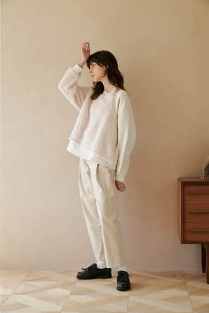 ハチイチブランカ(＋81 BRANCA) 2023-24年秋冬ウィメンズコレクション  - 写真7