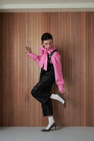 ハチイチブランカ(＋81 BRANCA) 2023-24年秋冬ウィメンズコレクション  - 写真11