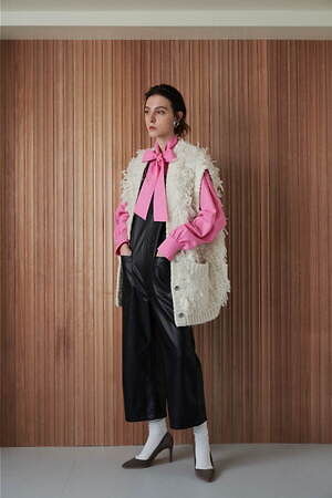 ハチイチブランカ(＋81 BRANCA) 2023-24年秋冬ウィメンズコレクション  - 写真12